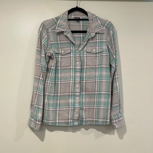 Patagonia Fijord flannel